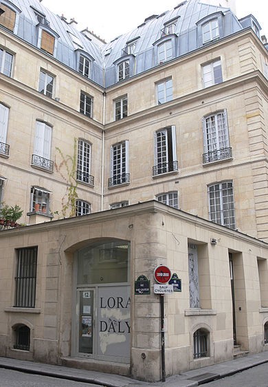Photo de Hôtel d'Osmont à Paris