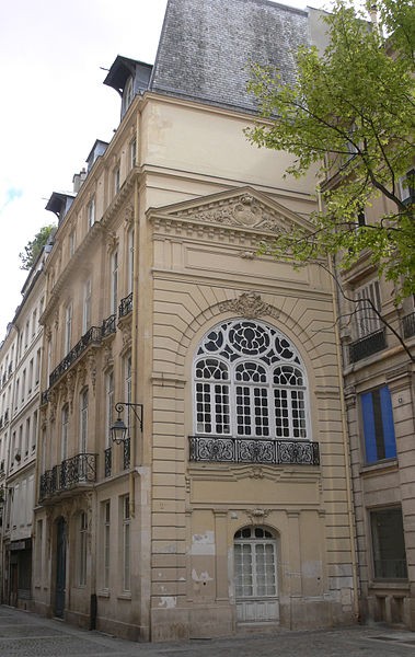 Photo de Hôtel du Barry - Paris 2ème