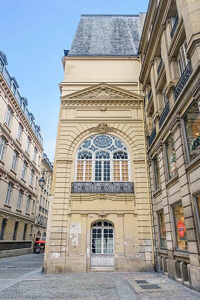 Hôtel du Barry - Paris 2ème