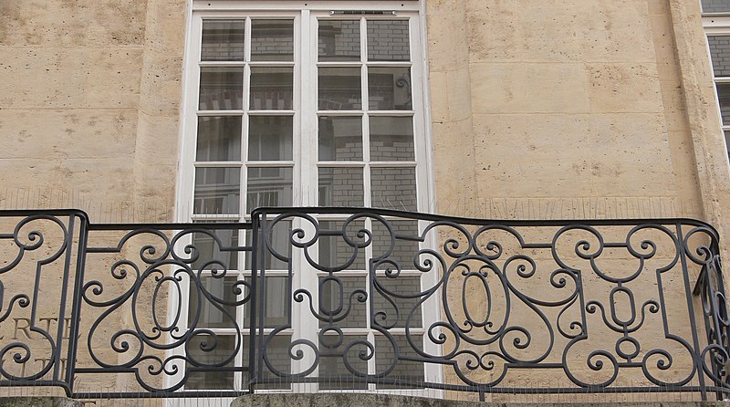 Hôtel du Barry - Paris 2ème