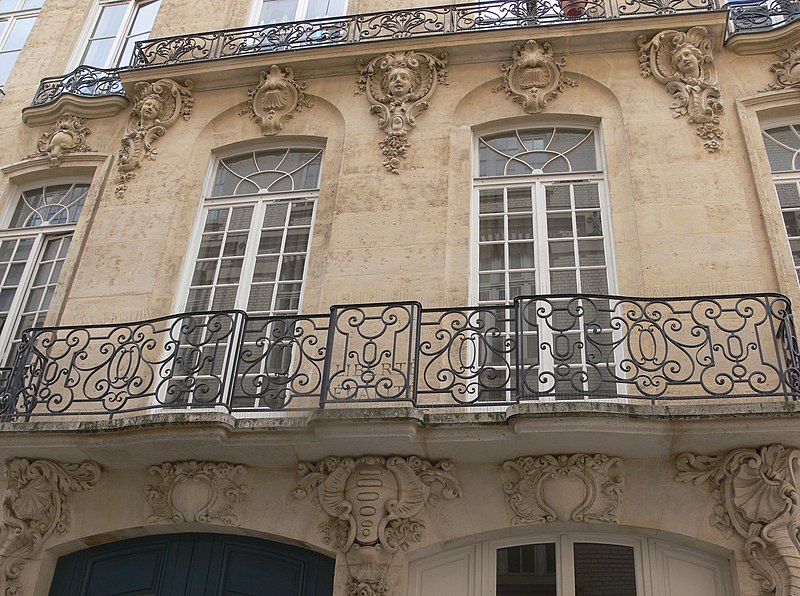 Hôtel du Barry - Paris 2ème