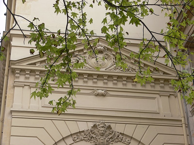 Hôtel du Barry - Paris 2ème