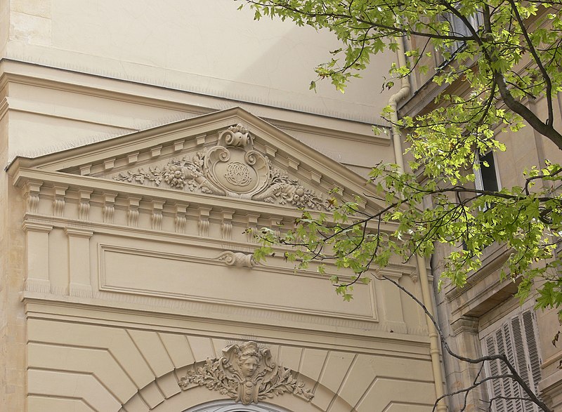 Hôtel du Barry - Paris 2ème