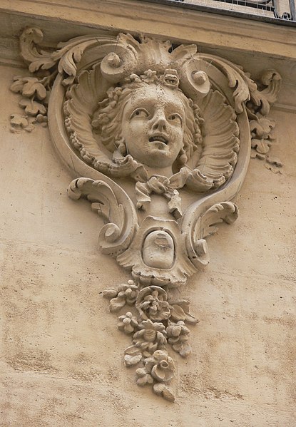 Hôtel du Barry - Paris 2ème