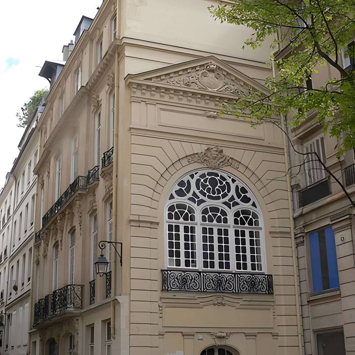 Photo de Hôtel du Barry - Paris 2ème