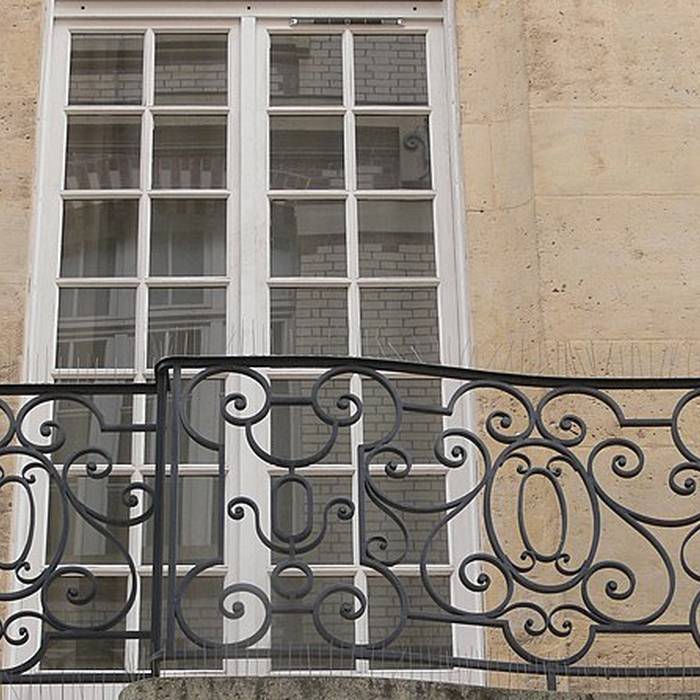 Photo de Hôtel du Barry - Paris 2ème