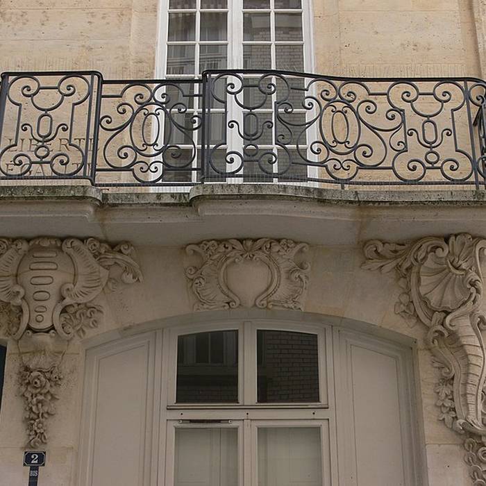 Photo de Hôtel du Barry - Paris 2ème
