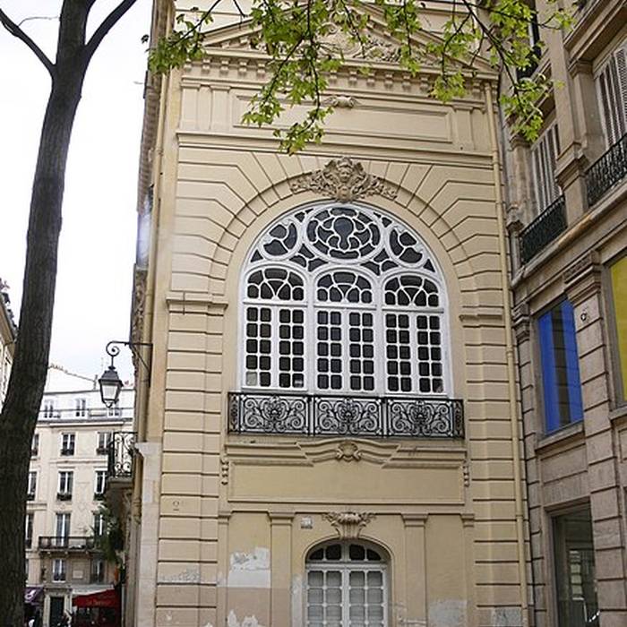 Photo de Hôtel du Barry - Paris 2ème