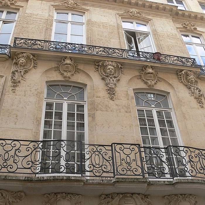 Photo de Hôtel du Barry - Paris 2ème