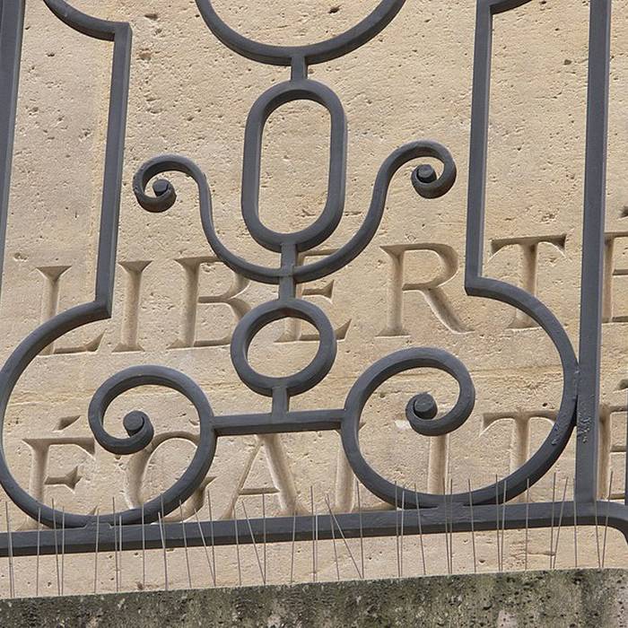 Photo de Hôtel du Barry - Paris 2ème