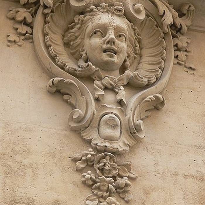 Photo de Hôtel du Barry - Paris 2ème