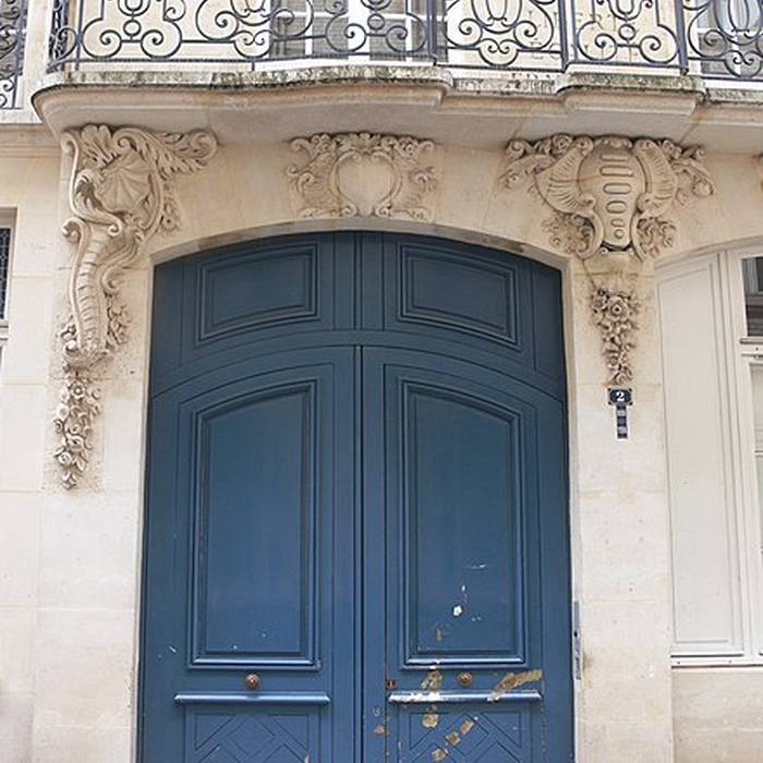 Photo de Hôtel du Barry - Paris 2ème