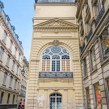Hôtel du Barry - Paris 2ème