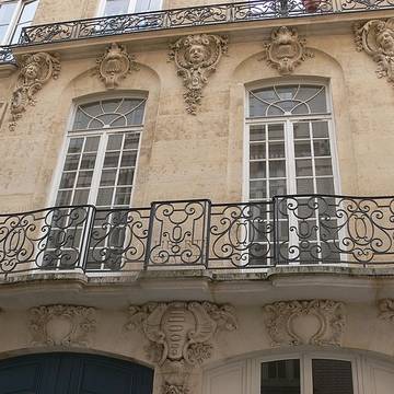 Hôtel du Barry - Paris 2ème