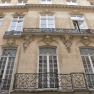 Hôtel du Barry - Paris 2ème