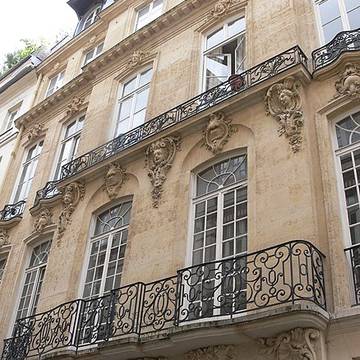 Hôtel du Barry - Paris 2ème