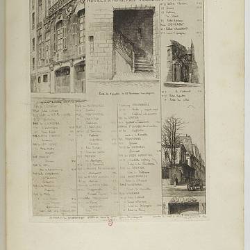 Hôtel du Barry - Paris 2ème