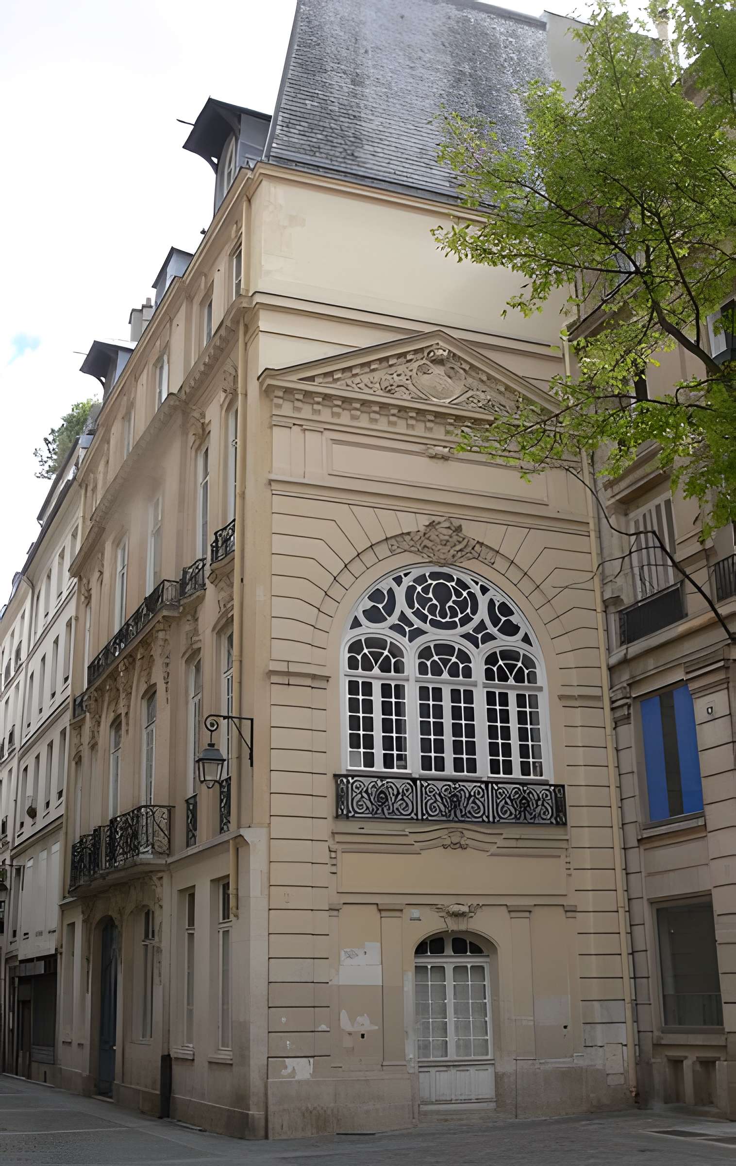 Hôtel du Barry - Paris 2ème 