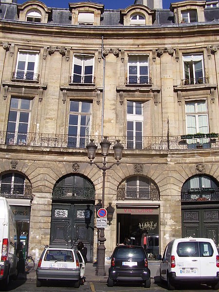 Photo de Hôtel Gigault de La Salle - Paris 2ème