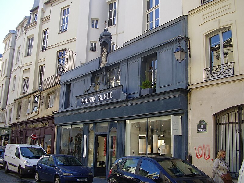 Hôtel Gigault de La Salle - Paris 2ème