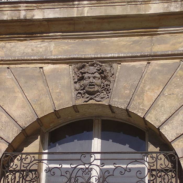 Photo de Hôtel Gigault de La Salle - Paris 2ème