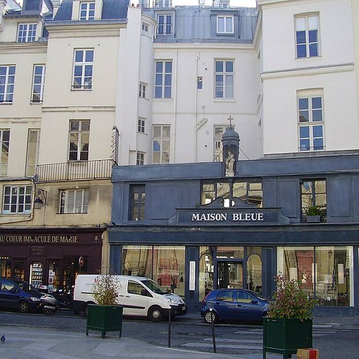 Photo de Hôtel Gigault de La Salle - Paris 2ème