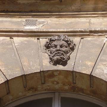 Hôtel Gigault de La Salle - Paris 2ème