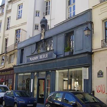 Hôtel Gigault de La Salle - Paris 2ème