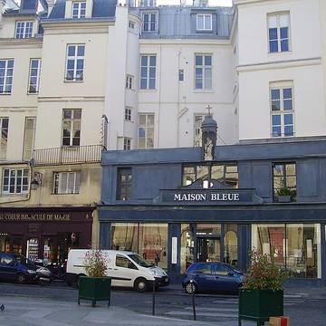 Hôtel Gigault de La Salle - Paris 2ème