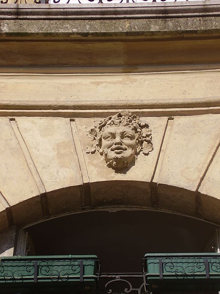 Hôtel Pellé de Montaleau - Paris 2ème