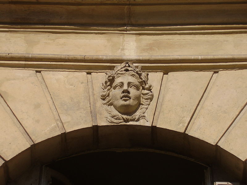 Hôtel Pellé de Montaleau - Paris 2ème