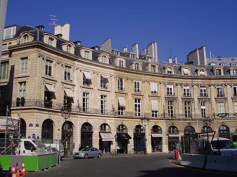 Hôtel Pellé de Montaleau - Paris 2ème