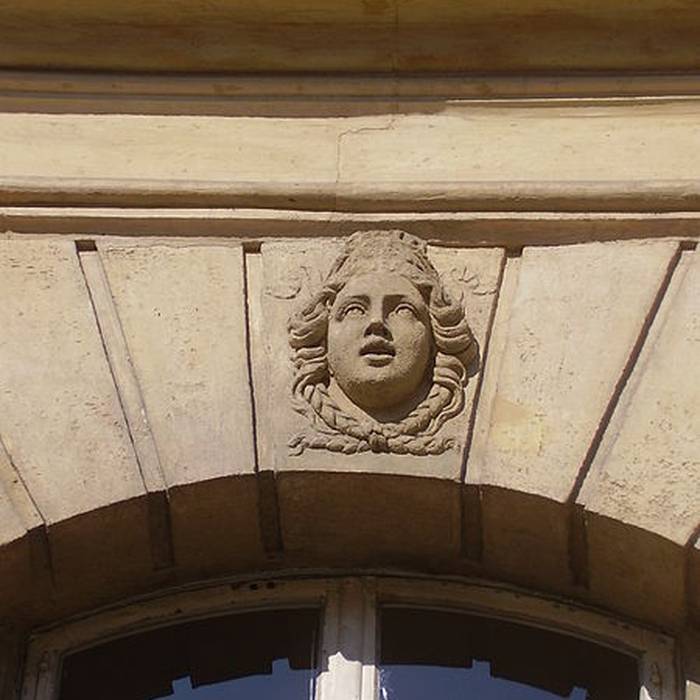 Photo de Hôtel Pellé de Montaleau - Paris 2ème