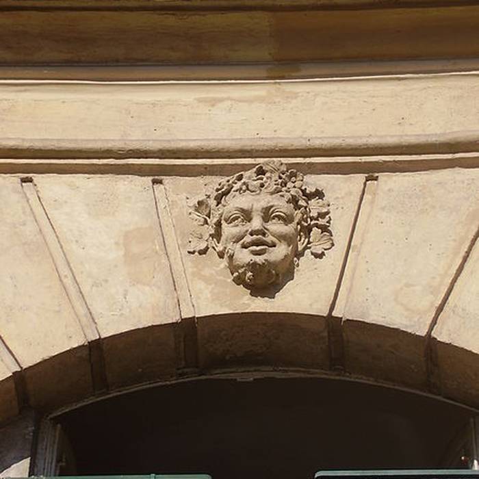 Photo de Hôtel Pellé de Montaleau - Paris 2ème