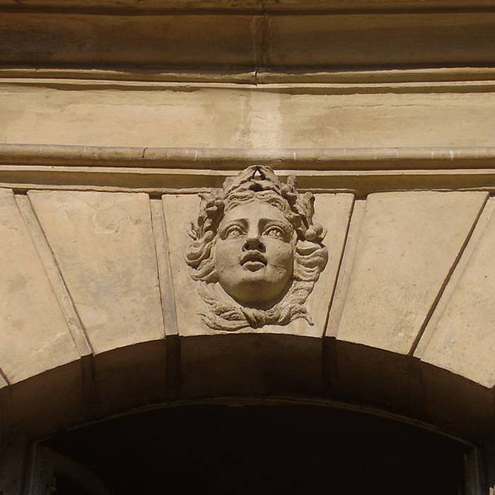 Photo de Hôtel Pellé de Montaleau - Paris 2ème