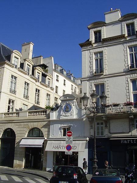 Hôtel Rambouillet de la Sablière - Paris 2ème