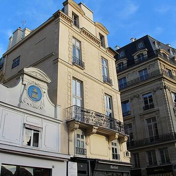 Hôtel Rambouillet de la Sablière - Paris 2ème