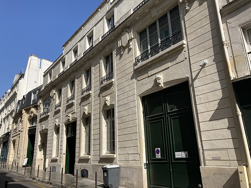 Hôtel Rivié - Paris 2ème