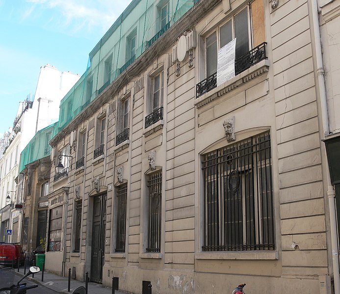 Hôtel Rivié - Paris 2ème