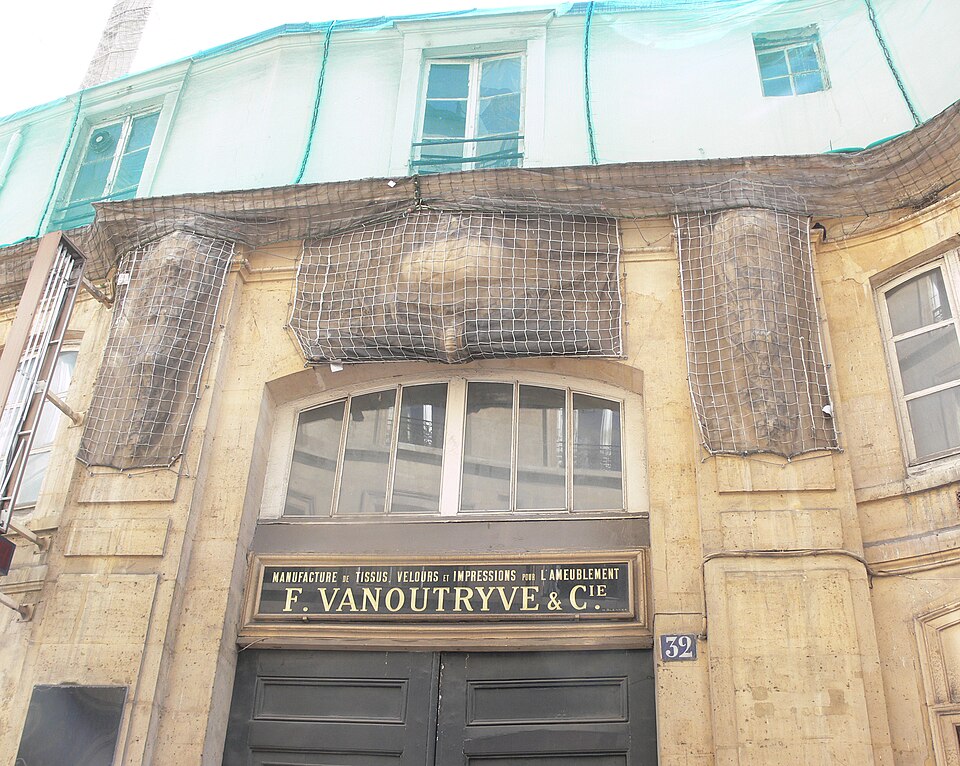 Hôtel Rivié - Paris 2ème