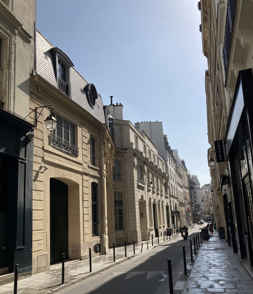 Hôtel Rivié - Paris 2ème