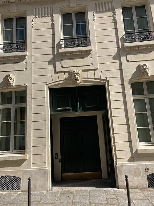Hôtel Rivié - Paris 2ème