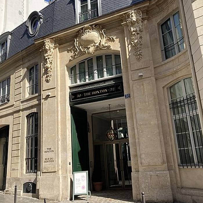 Photo de Hôtel Rivié - Paris 2ème