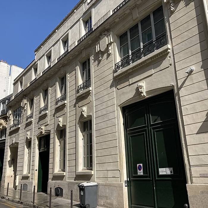 Photo de Hôtel Rivié - Paris 2ème