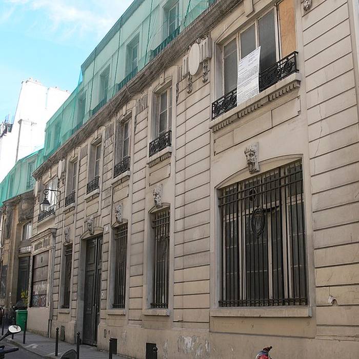 Photo de Hôtel Rivié - Paris 2ème