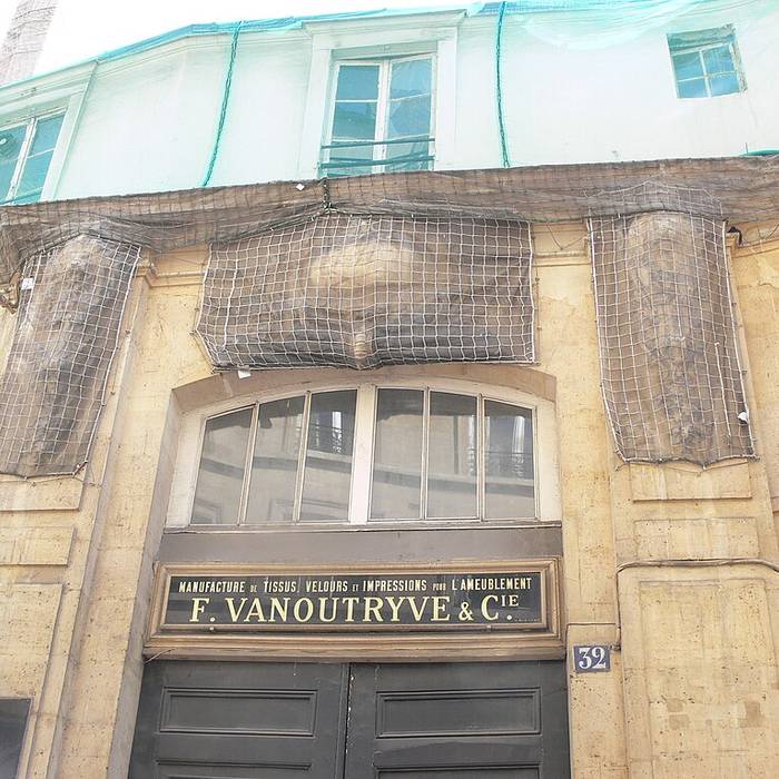 Photo de Hôtel Rivié - Paris 2ème