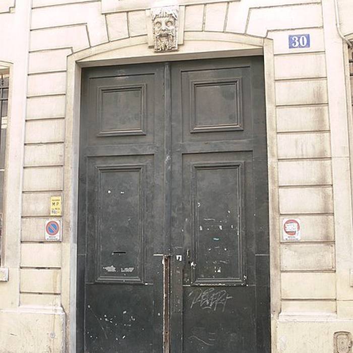 Photo de Hôtel Rivié - Paris 2ème