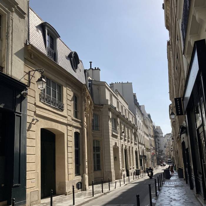 Photo de Hôtel Rivié - Paris 2ème