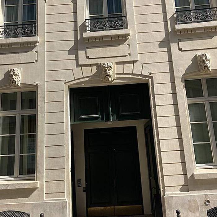 Photo de Hôtel Rivié - Paris 2ème