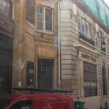 Hôtel Rivié - Paris 2ème